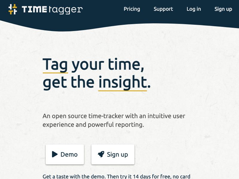 TimeTagger