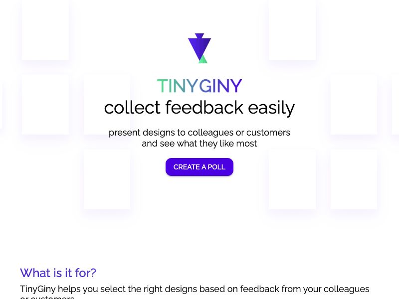 TinyGiny Screenshot