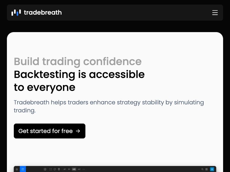 Tradebreath