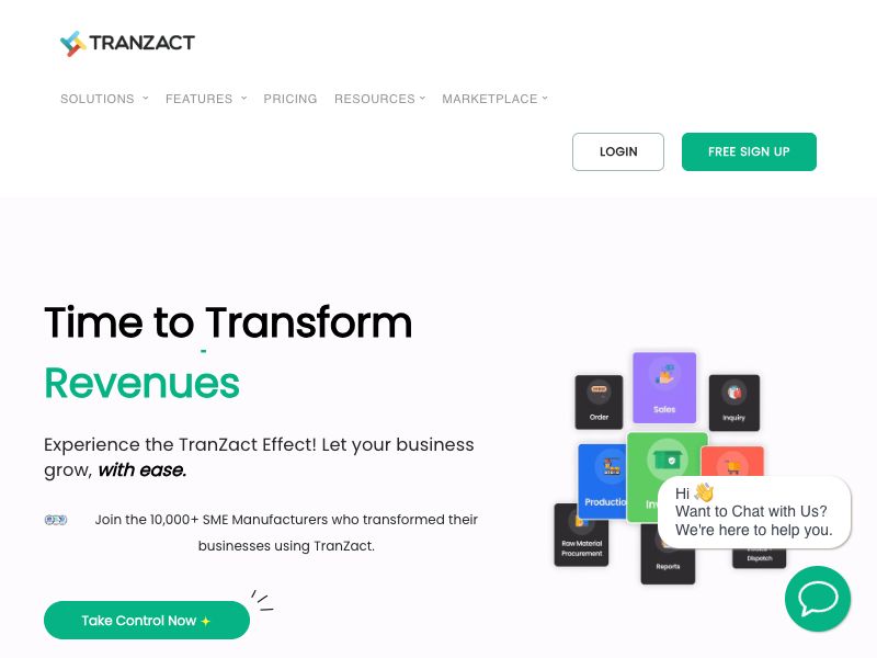 TranZact