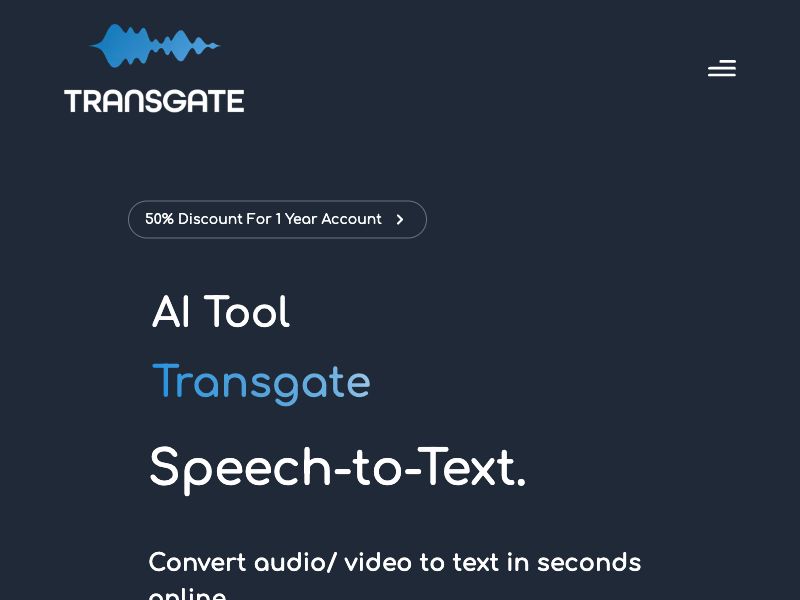 Transgate