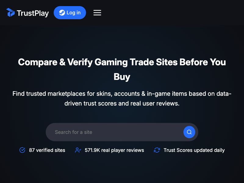 TrustPlay
