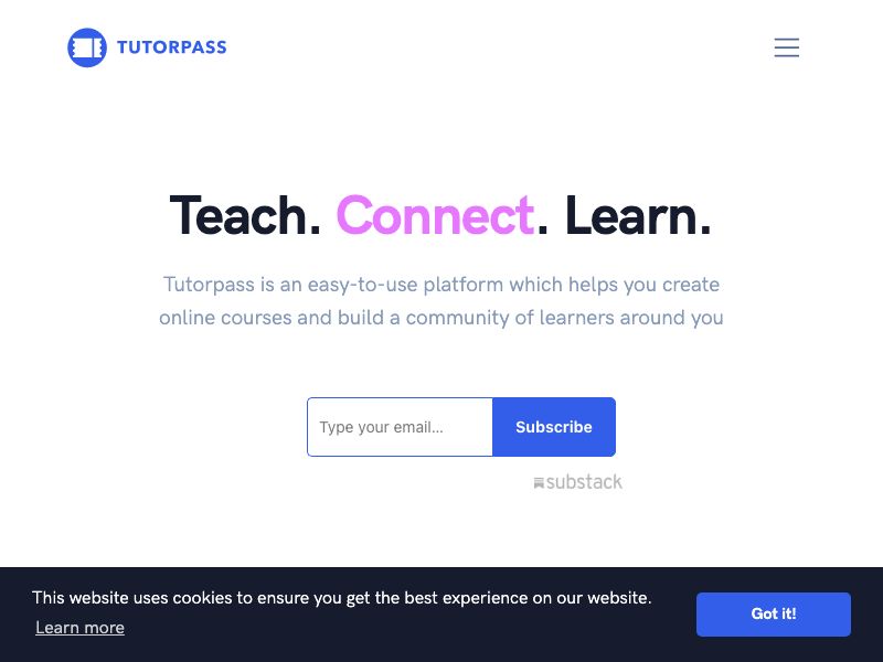 Tutorpass