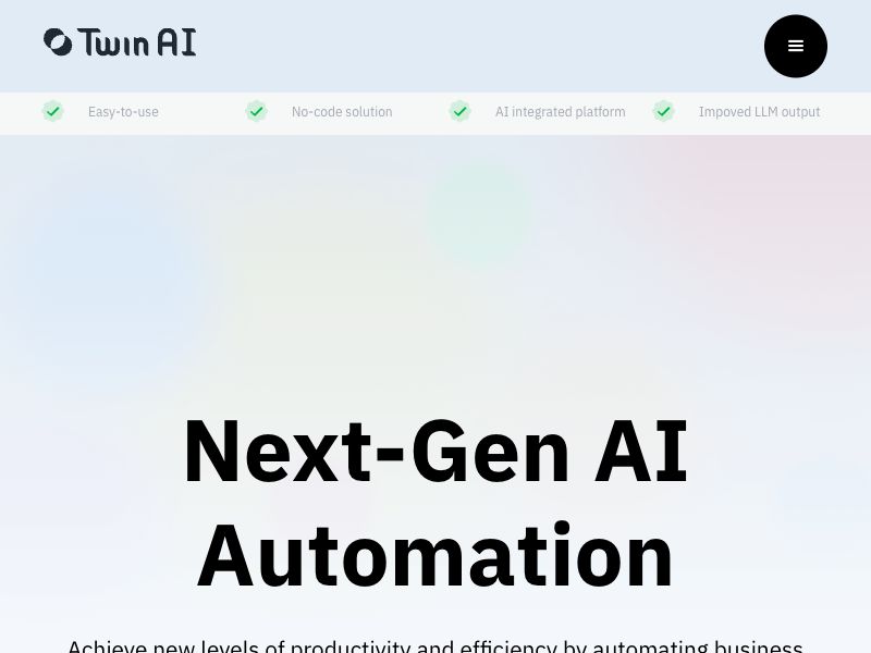 Twin AI BV.