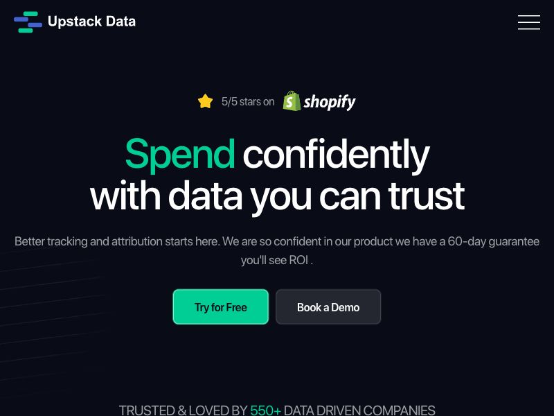 UpStack Data