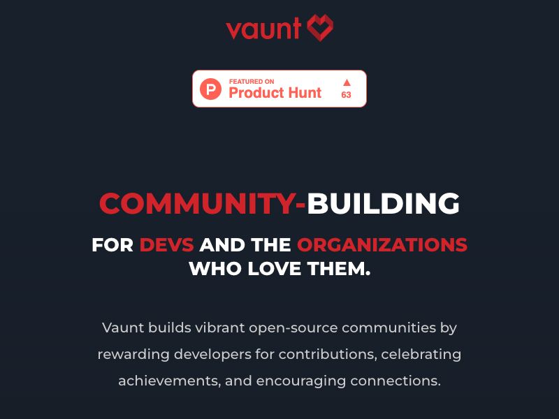 Vaunt