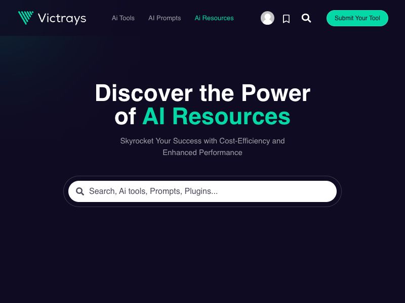 Victrays Screenshot