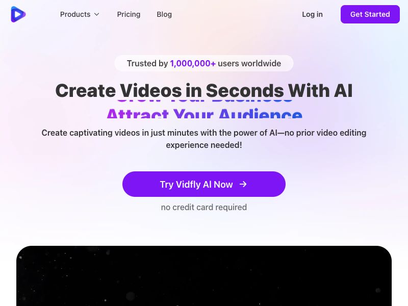 Vidfly Screenshot