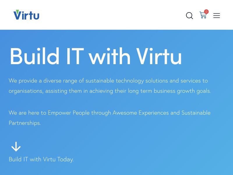 Virtu Screenshot