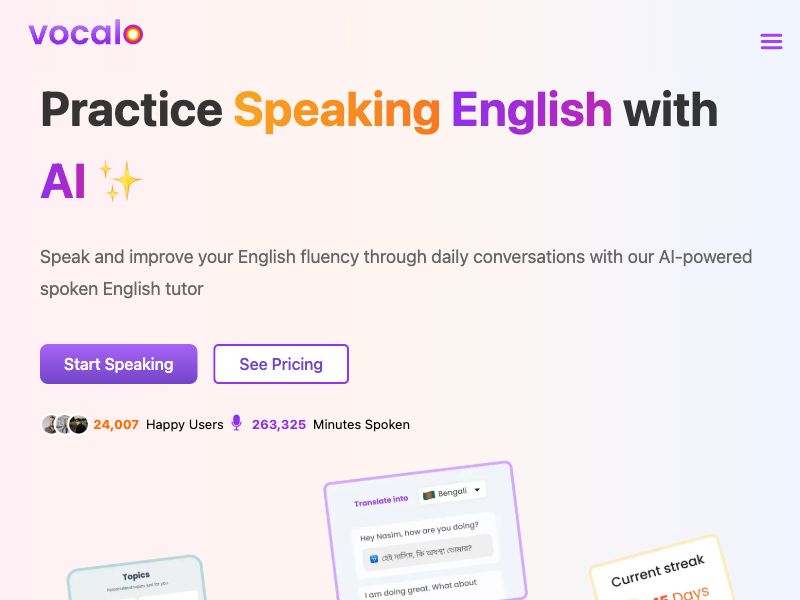 Vocalo.ai