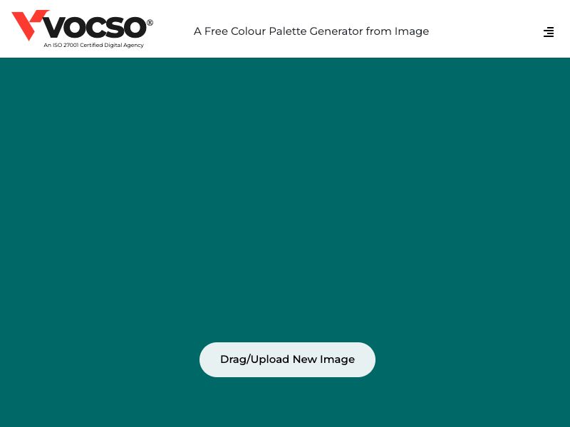 VOCSO Image Color Picker