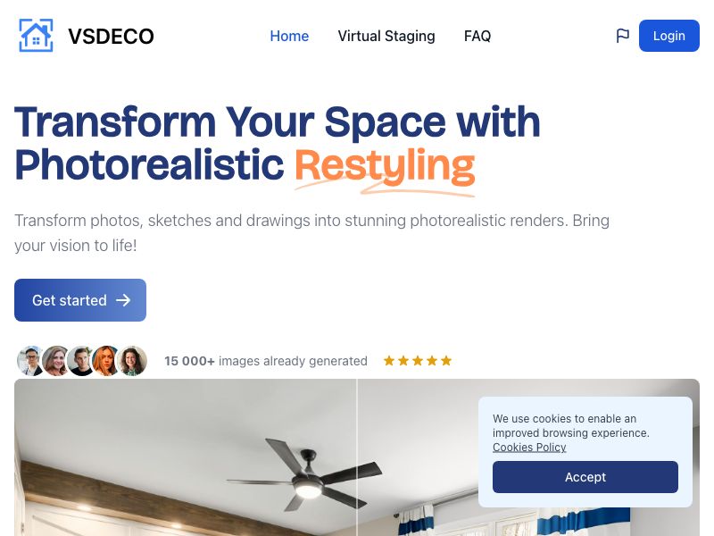 VSDECO Screenshot