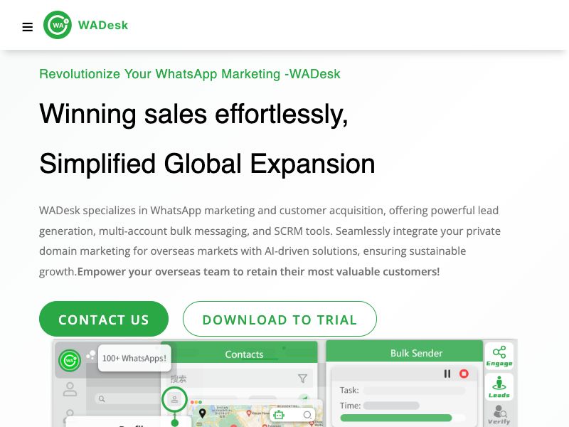WADesk