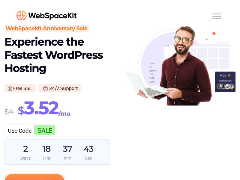 WebSpaceKit