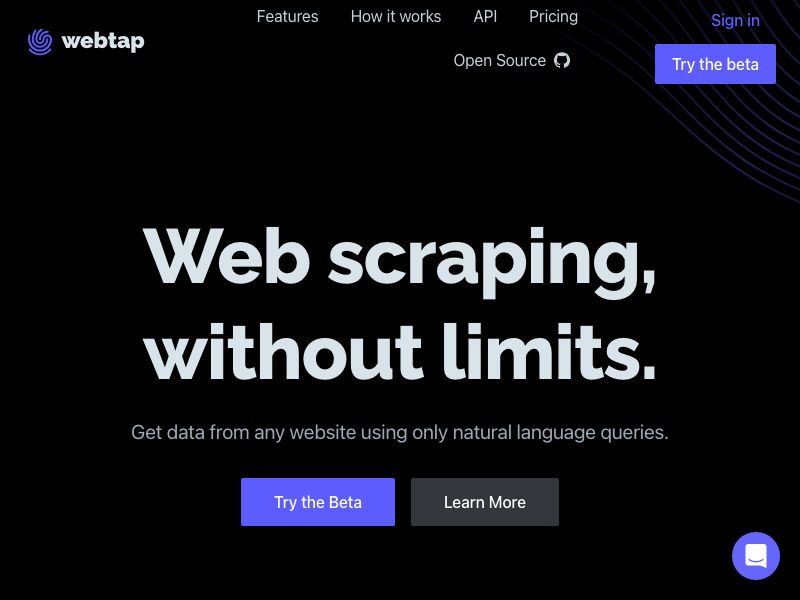 Webtap.ai