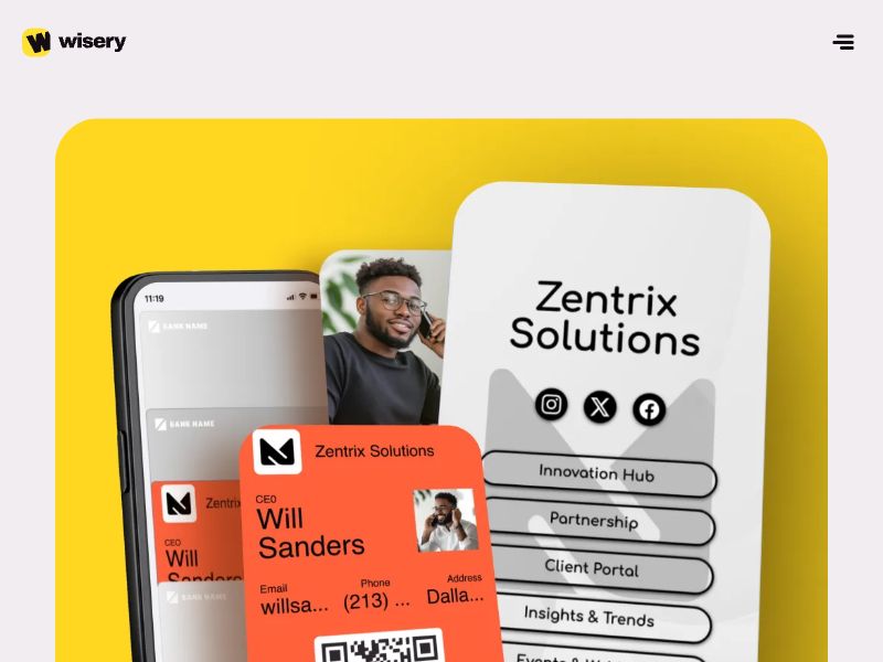 Wisery Screenshot
