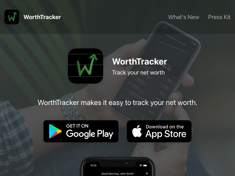 WorthTracker