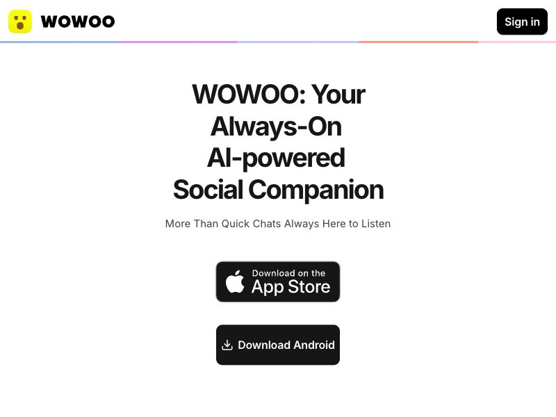 WOWOO