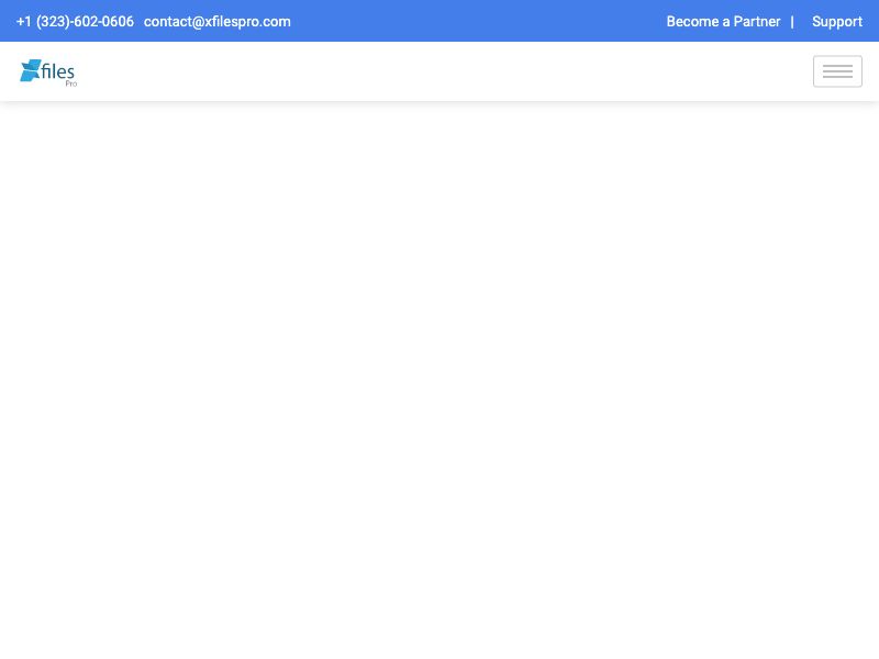 XfilesPro