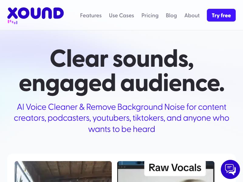 Xound.io