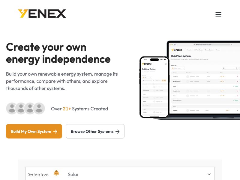Yenex