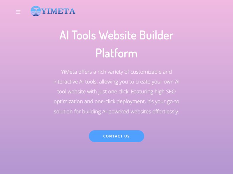 Yimeta AI