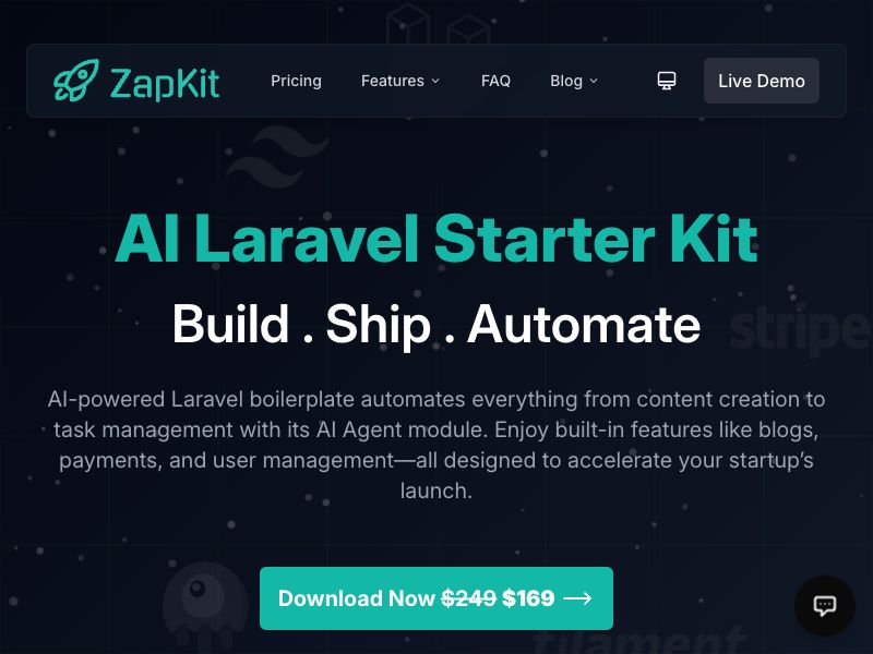 zapkit Screenshot
