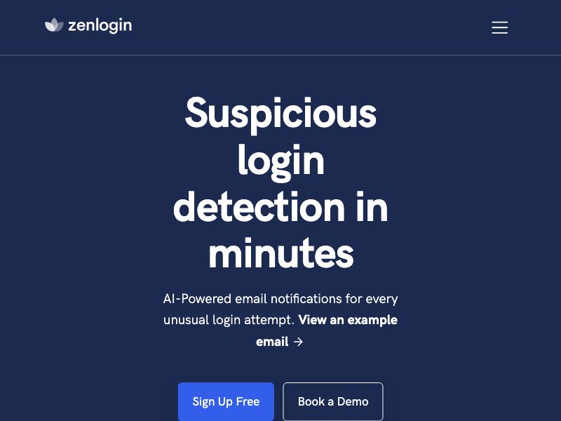 Zenlogin