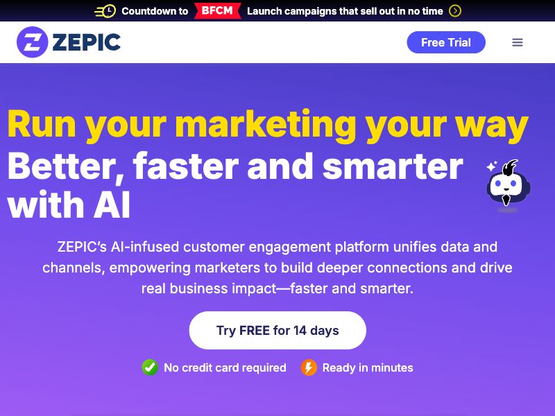 ZEPIC Screenshot