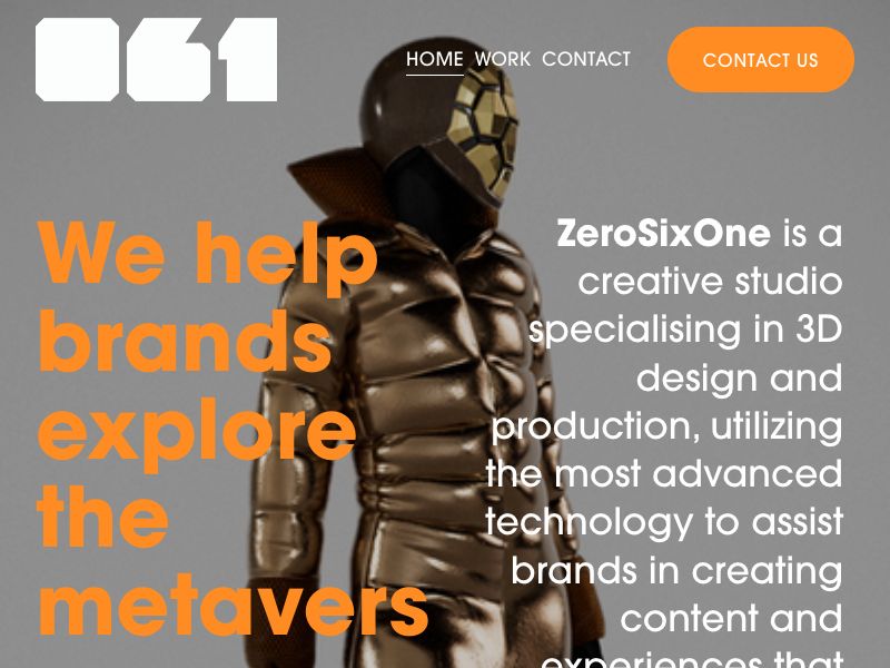 ZeroSixOne Screenshot