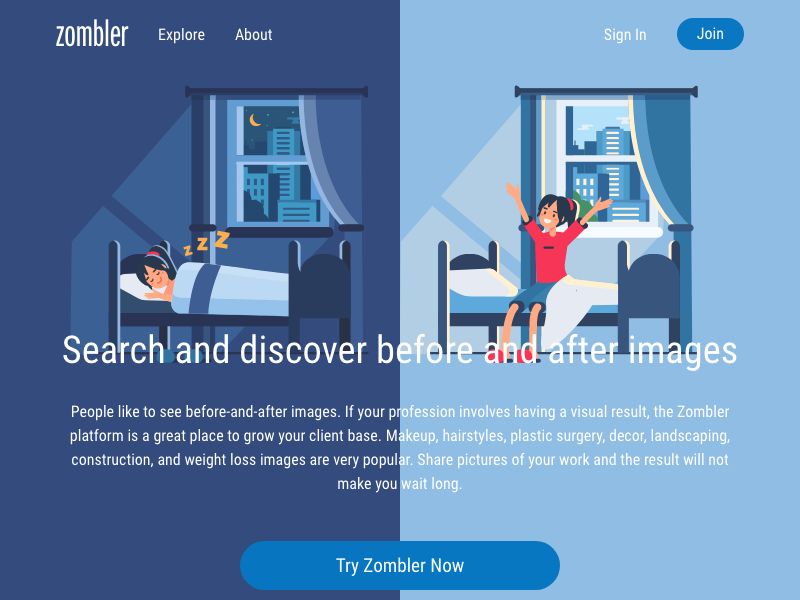 Zombler Screenshot
