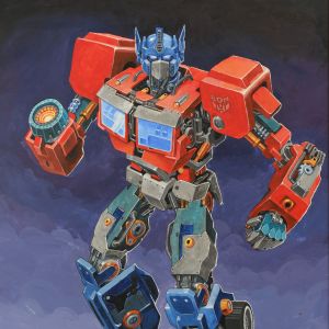 Abhishek Verma's Painting