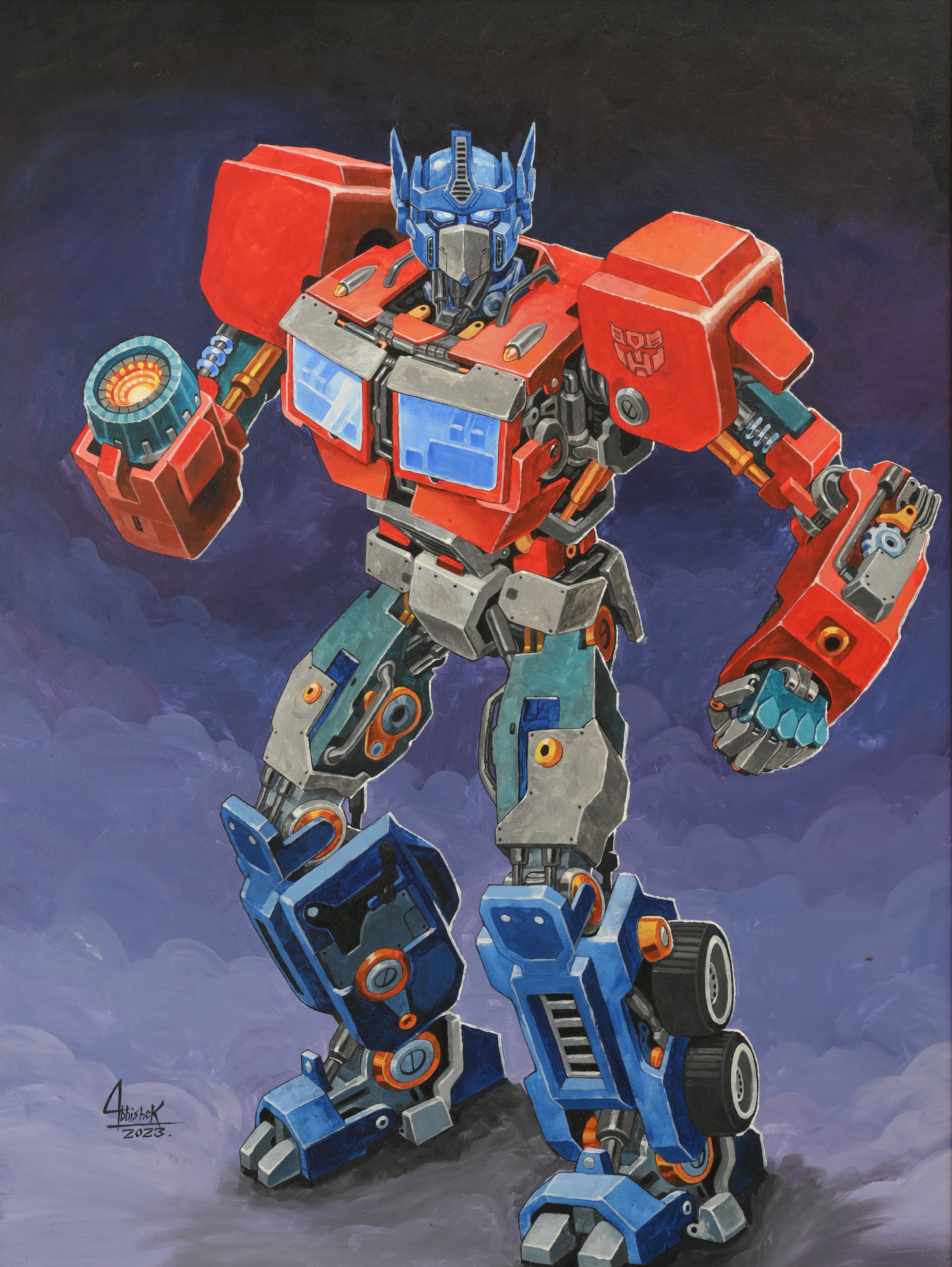 Transformers