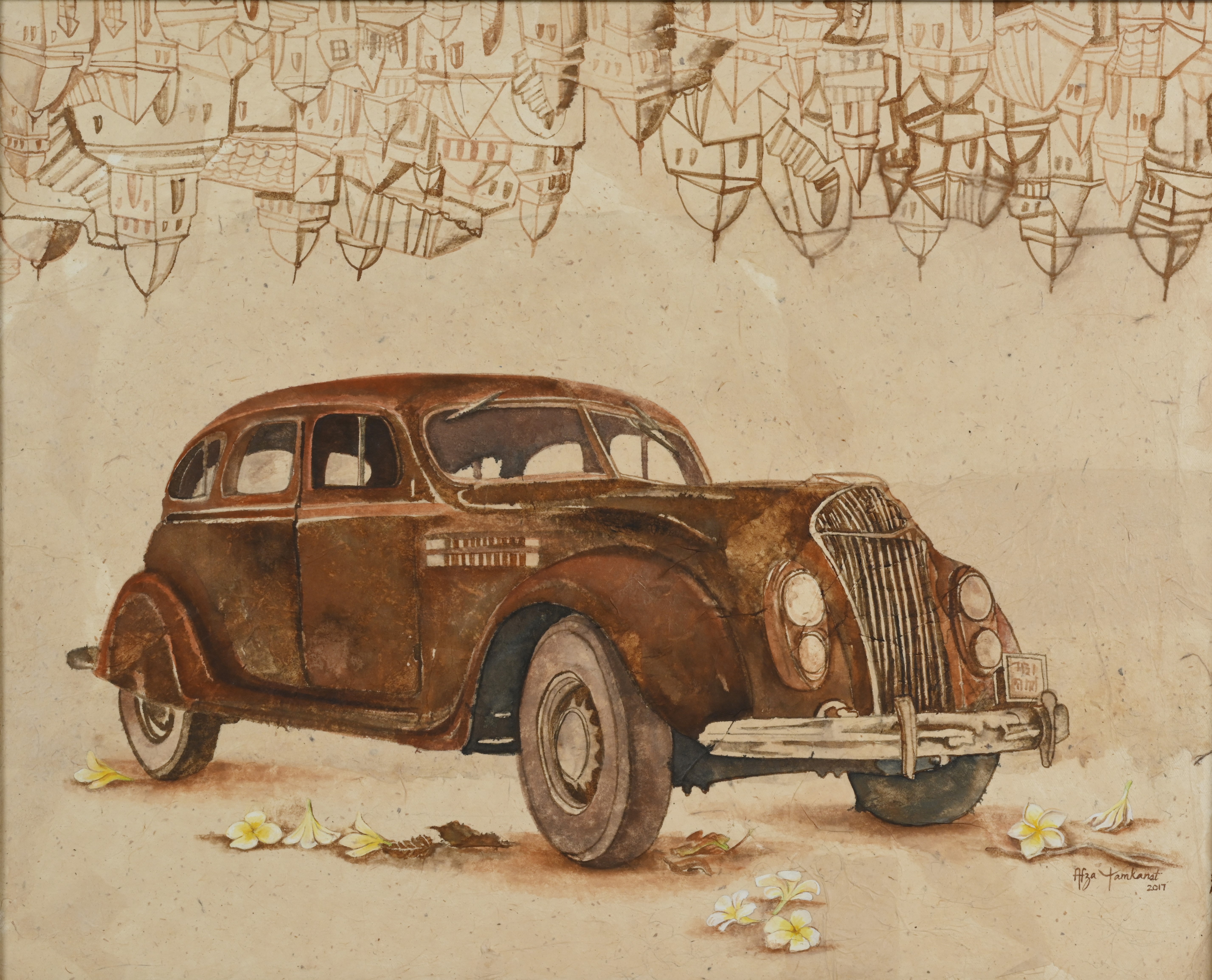 Vintage Car