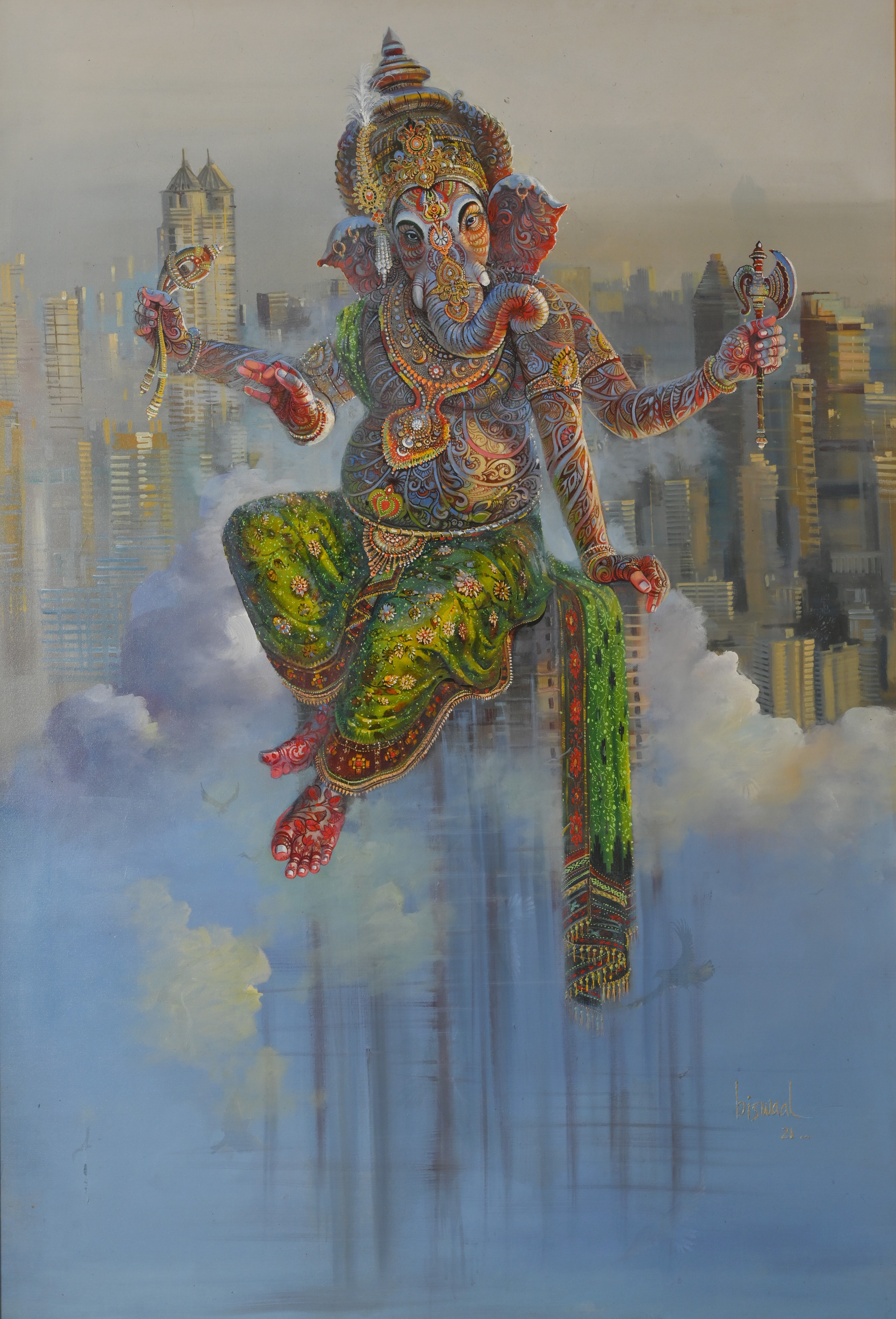 Ganesha