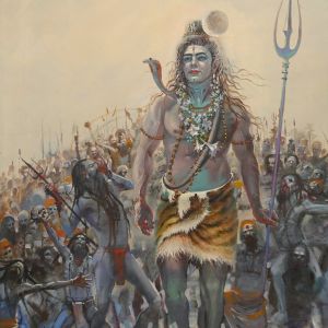 Bijay Biswaal's Painting