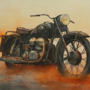 Dilnawaz Taraposre's Painting