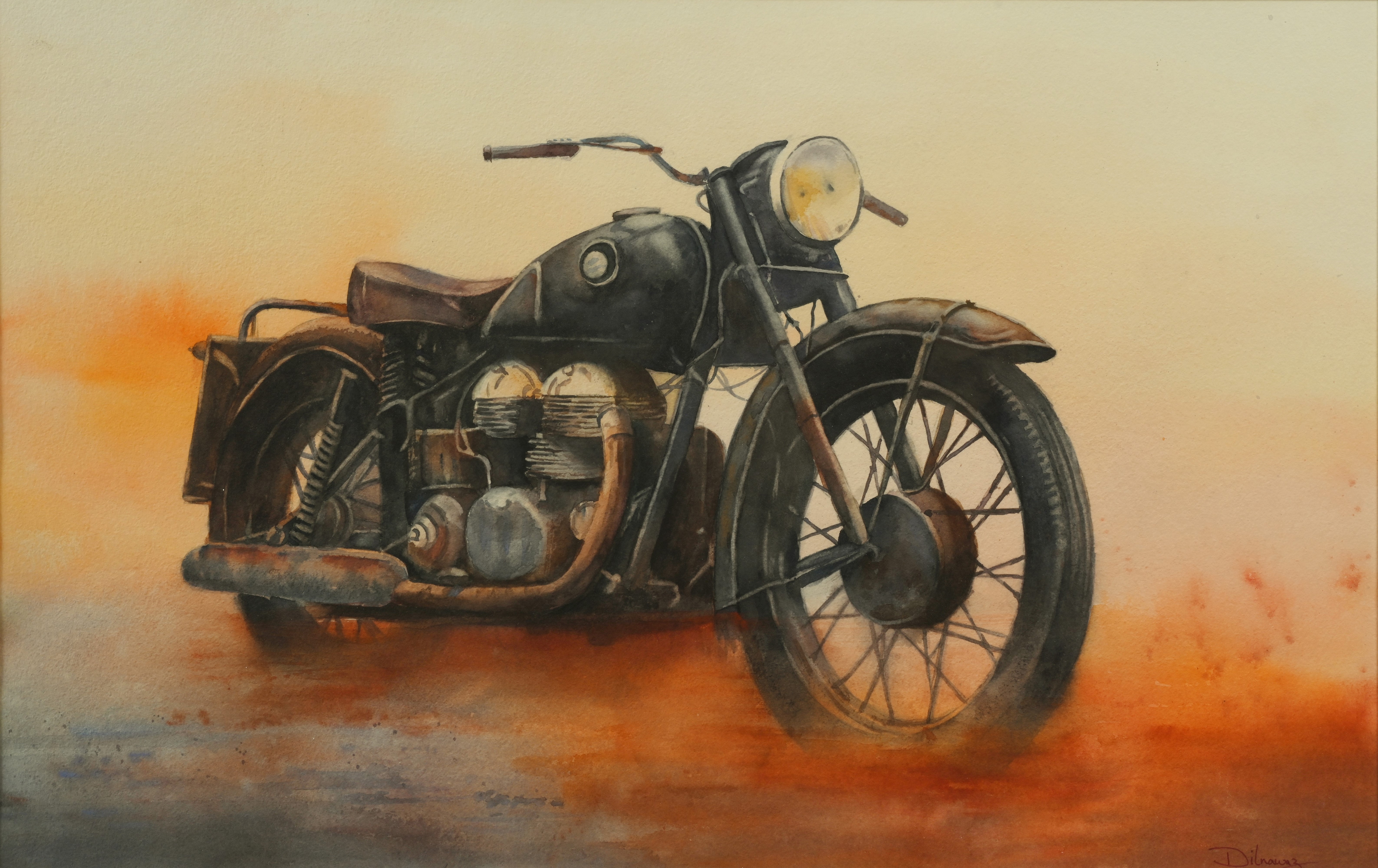 Retro Ride