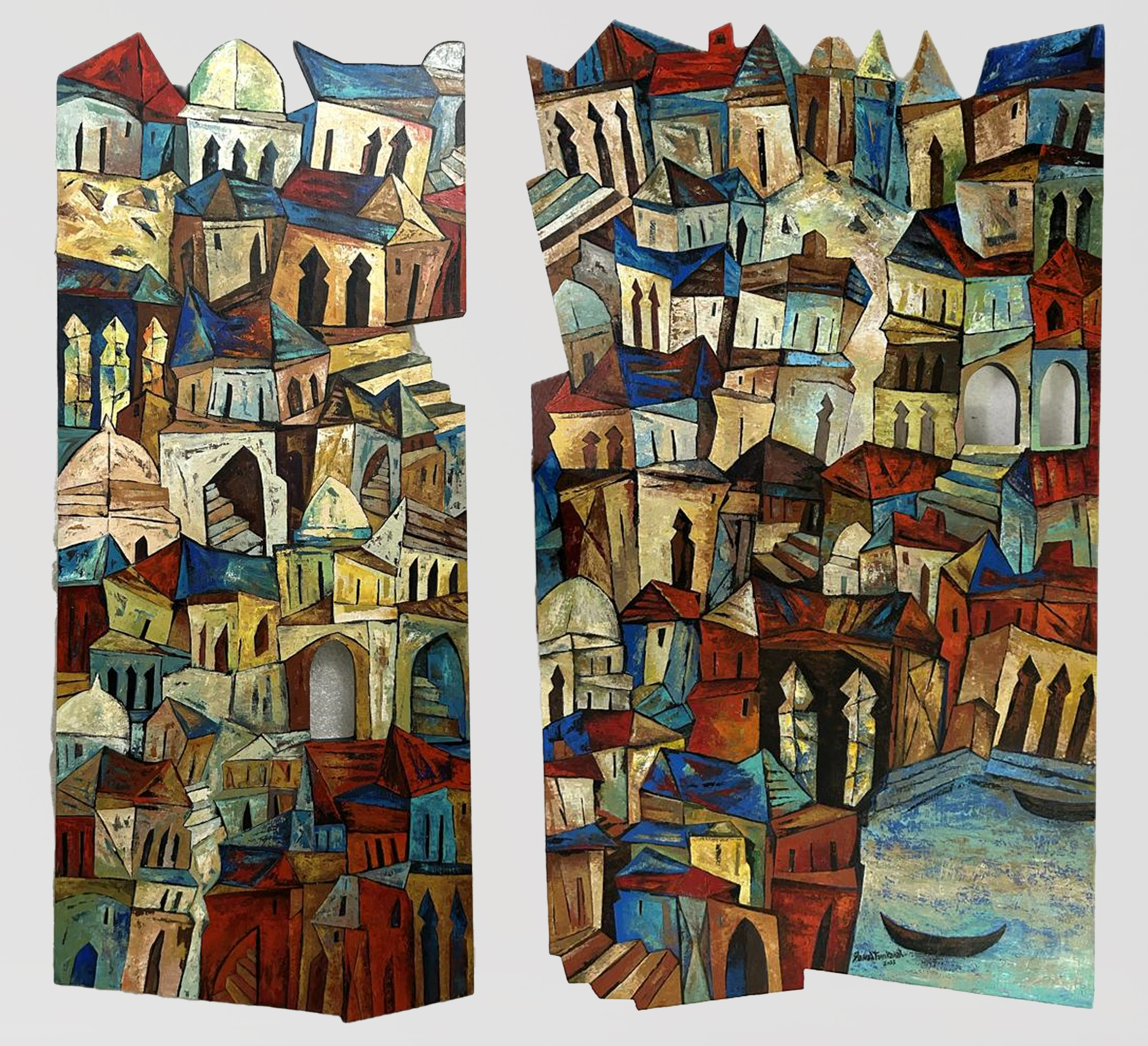 The Cityscape
