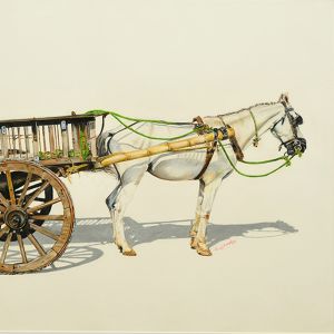 Gangji Ramesh Kumar's Painting