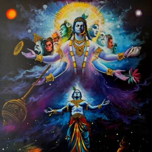 Maadhvan Goyal's Painting