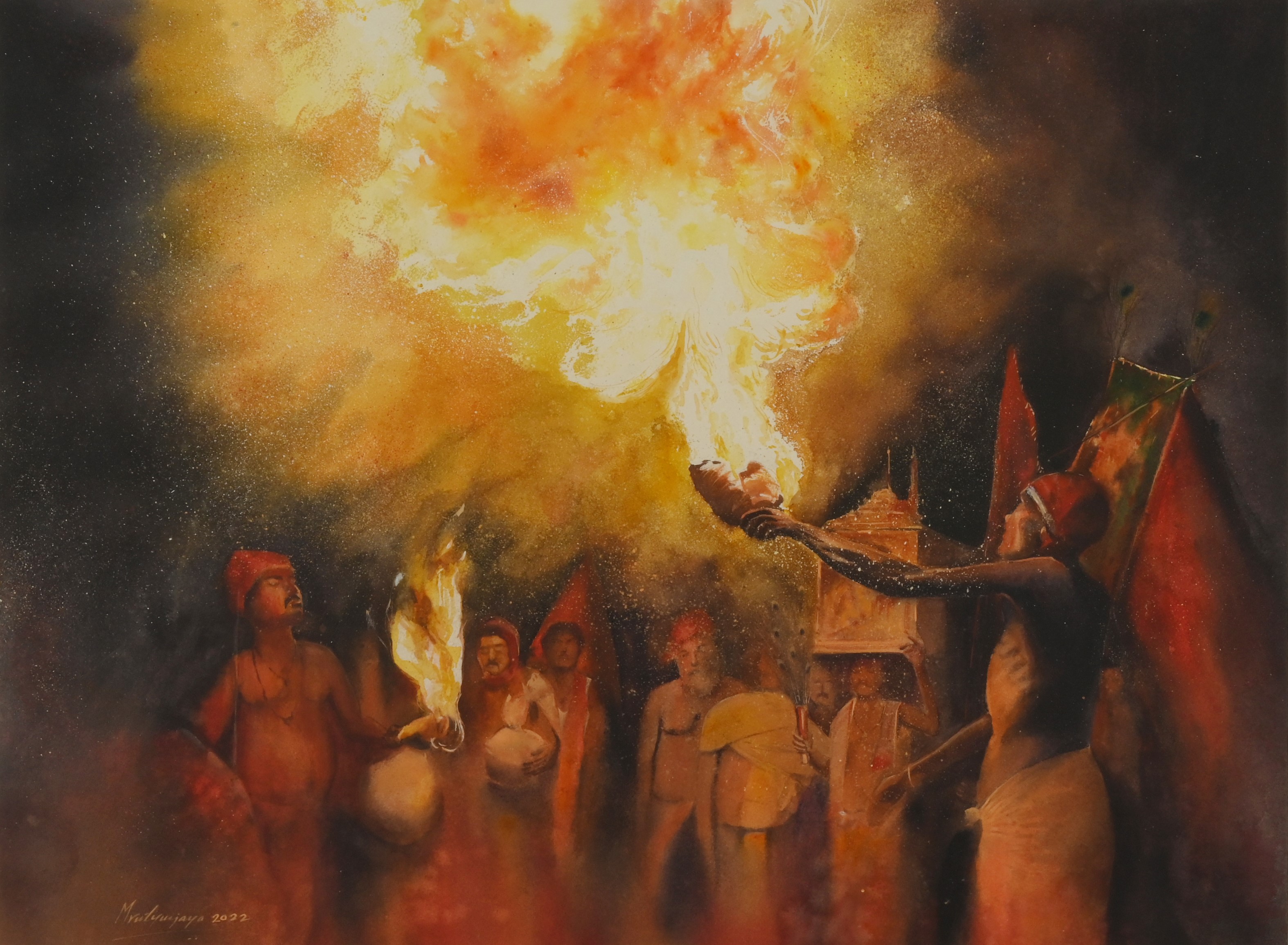 Colors Of Devotion