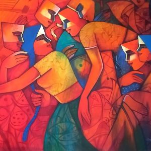Nawal Kishore's Painting