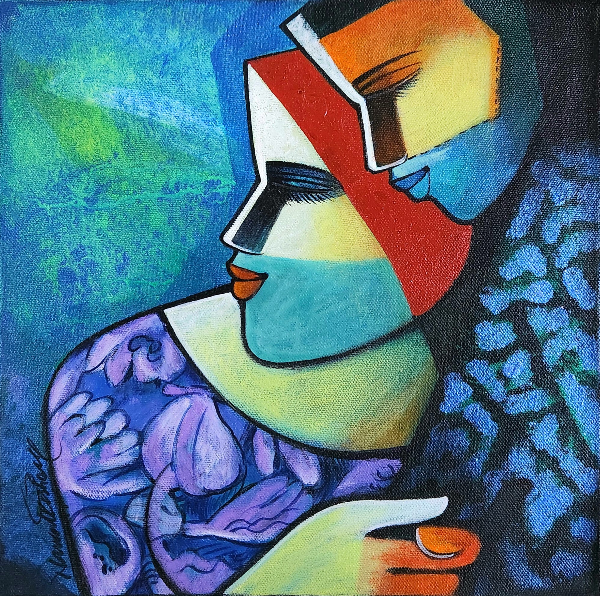 The Divine Love Series - 5