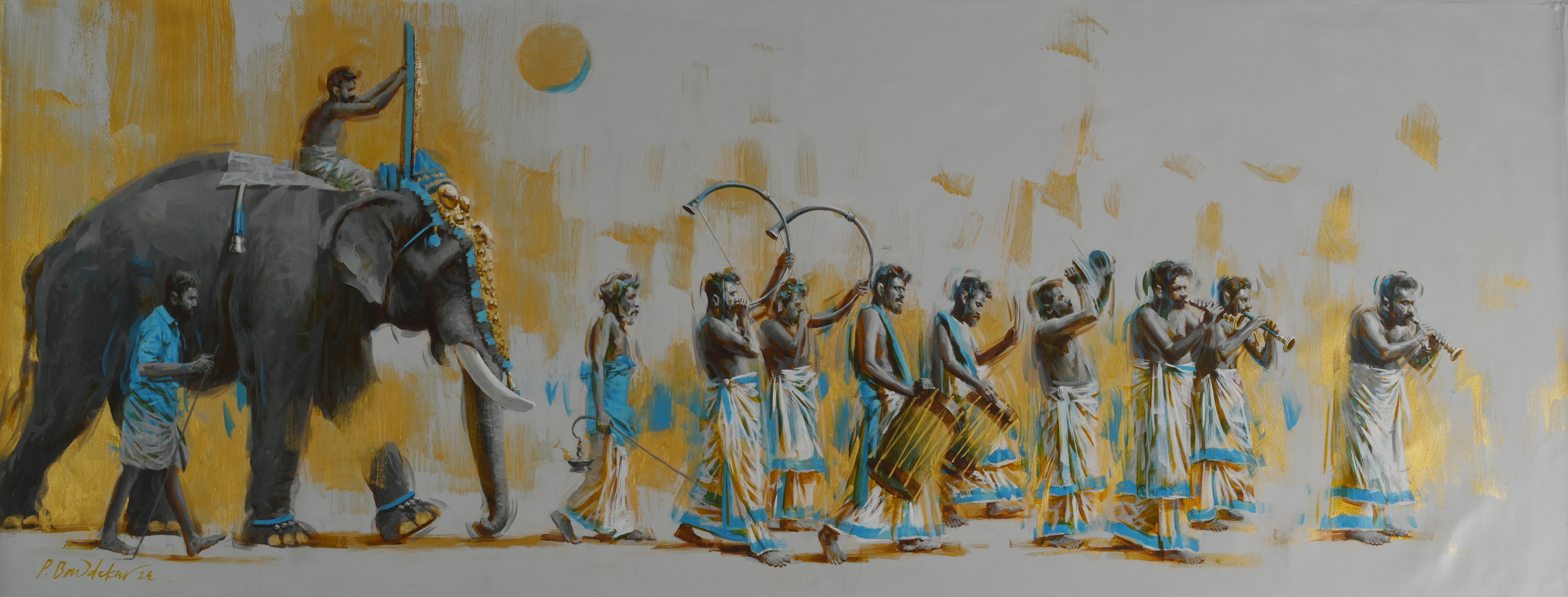 Pooram Procession