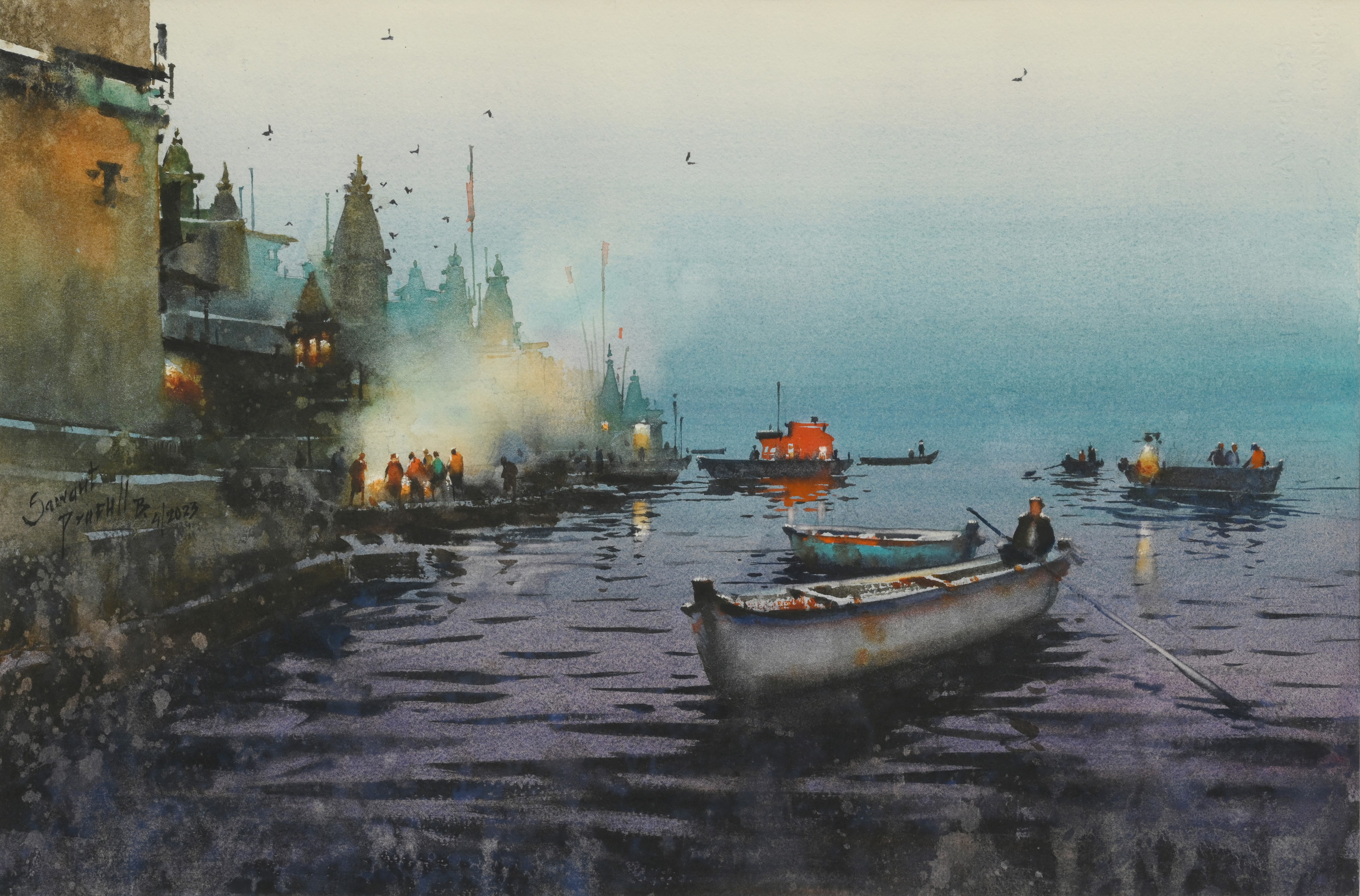 Banarasghat