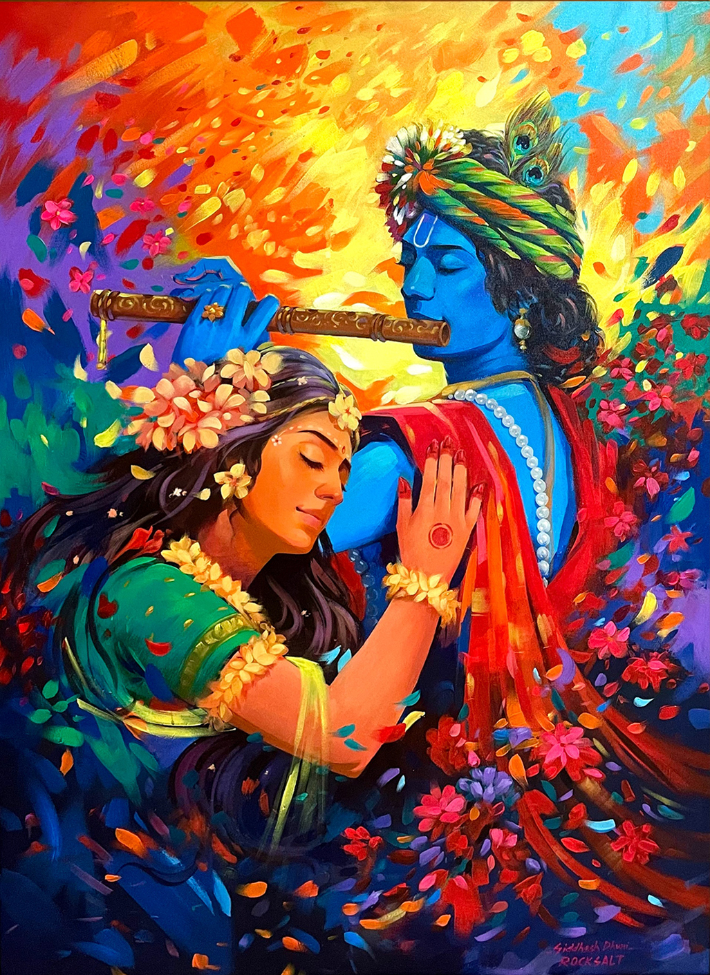 Shyam Radhika