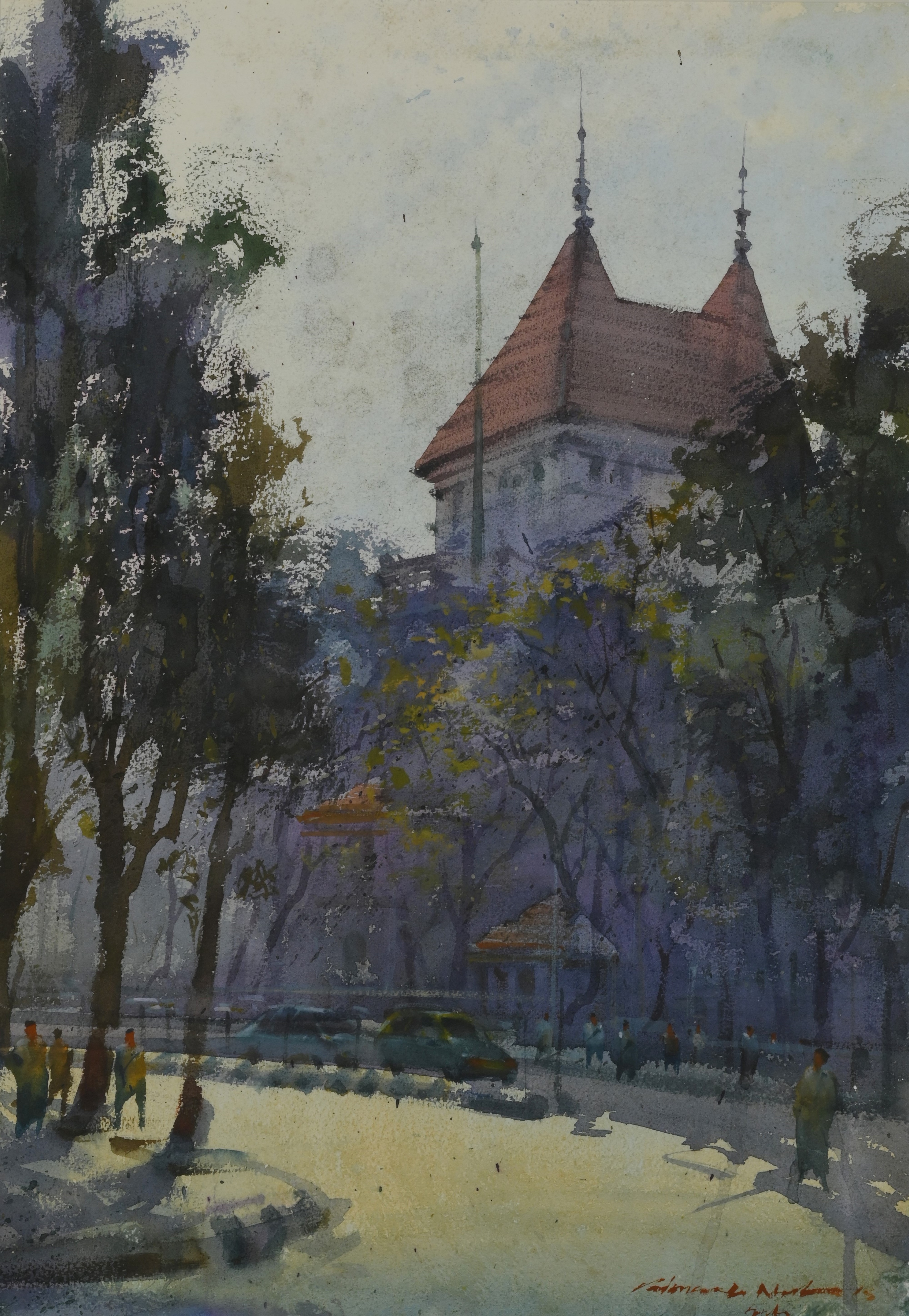 Landscape 1