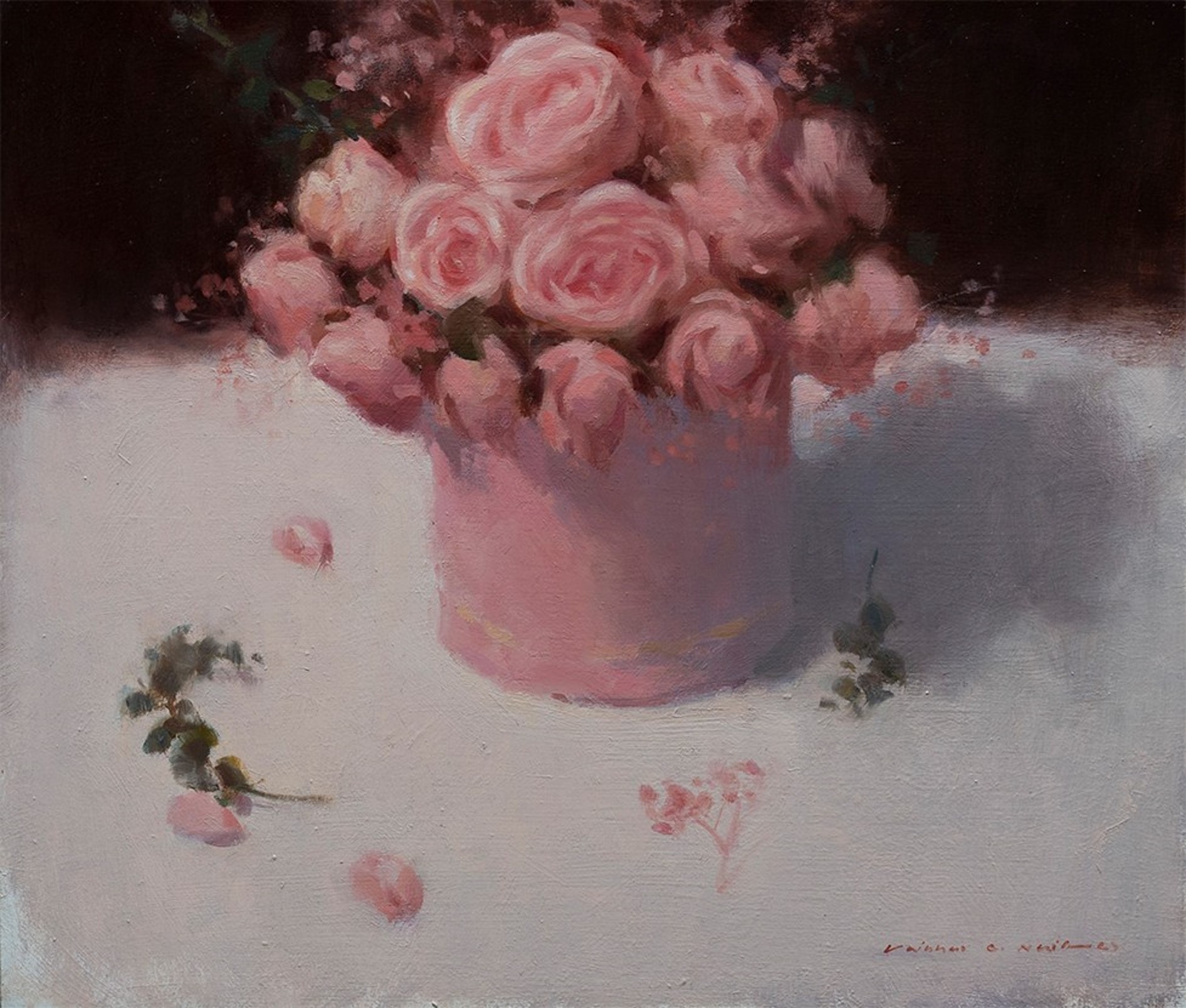 Pink Rose