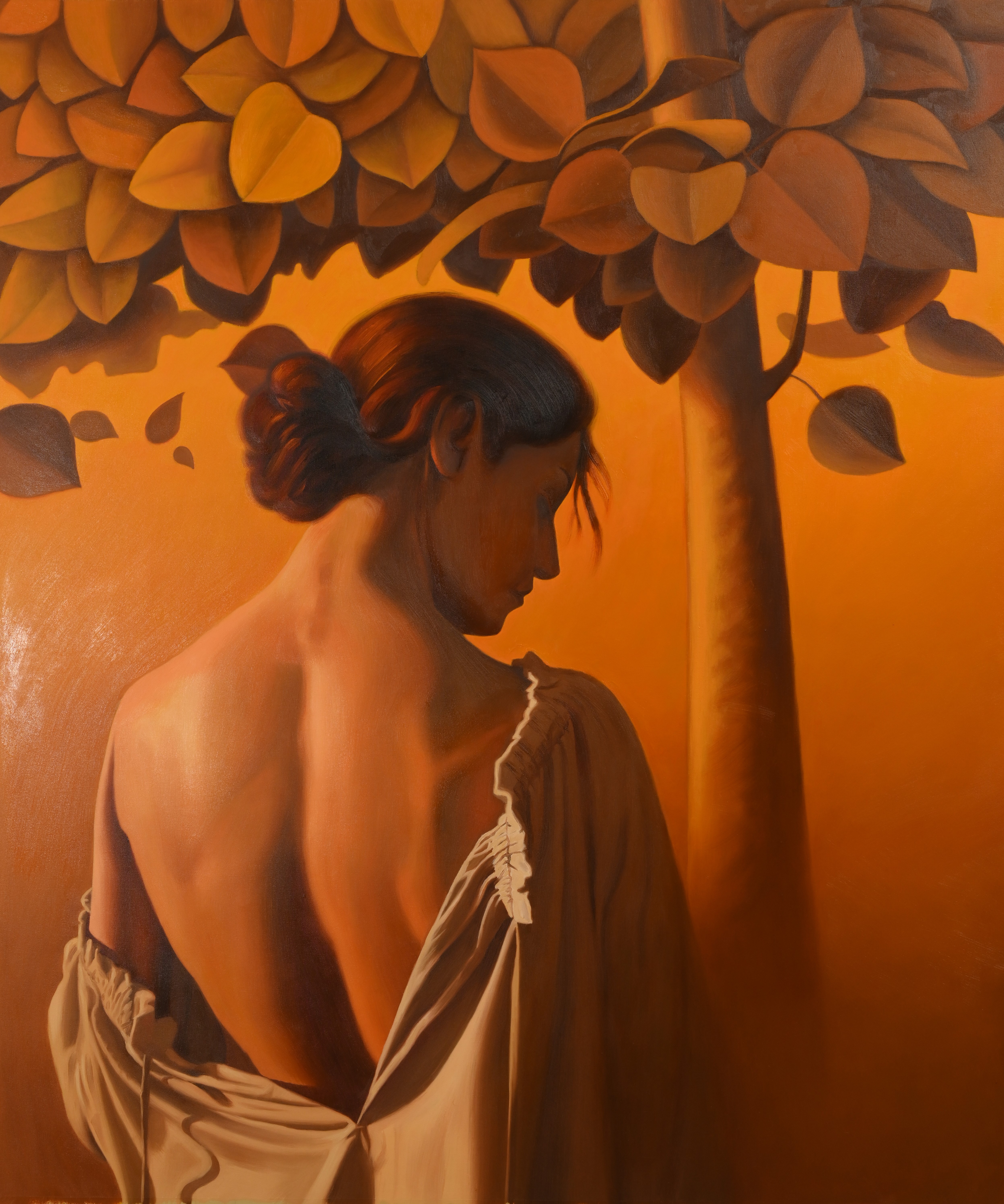Solitude in Color